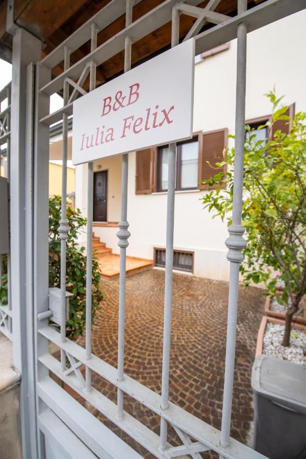 Iulia Felix B&B Pompeia Exterior foto